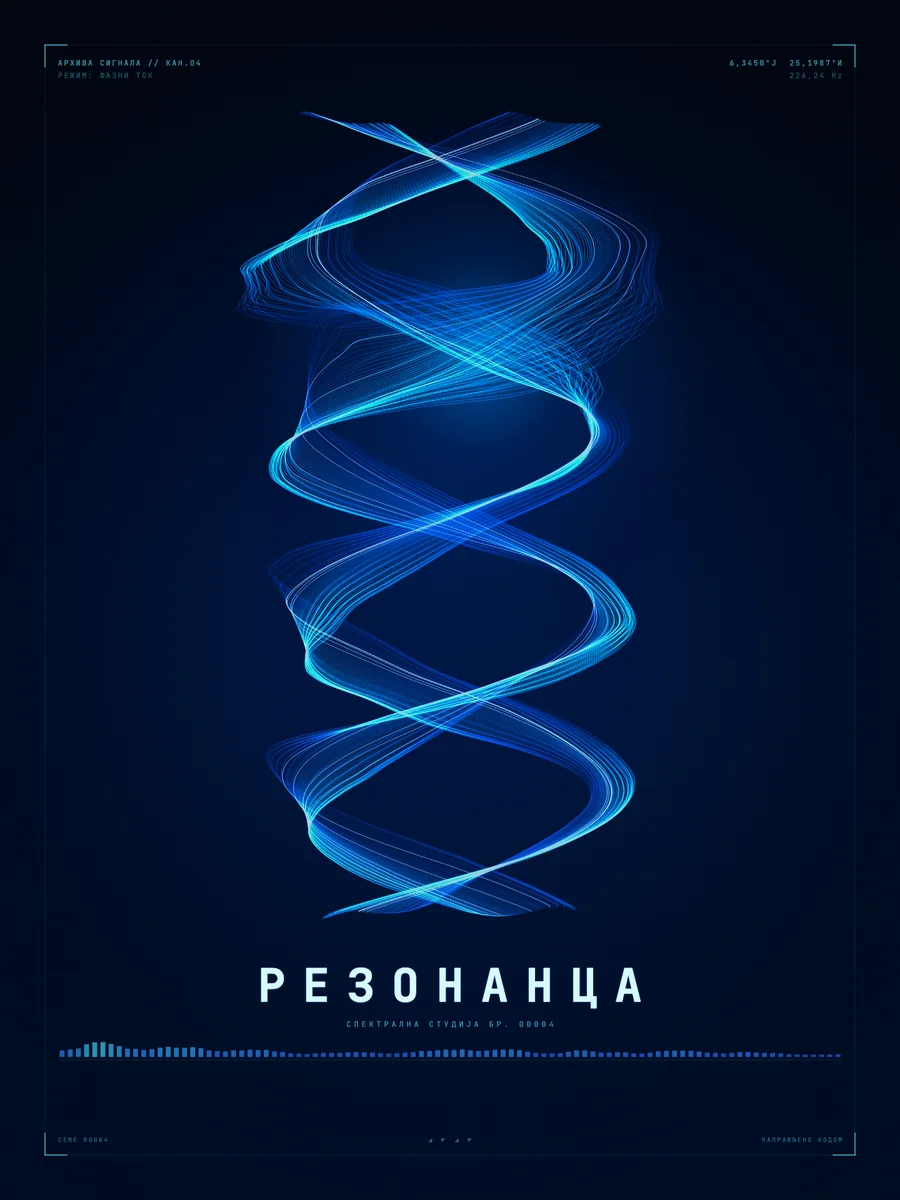 Ток - Двострука спирала