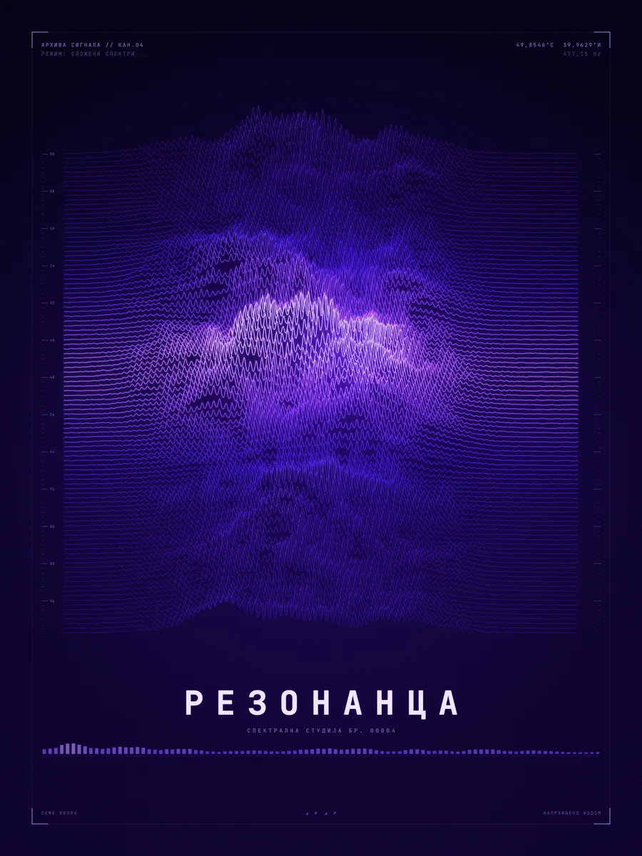 Гребени - Магла