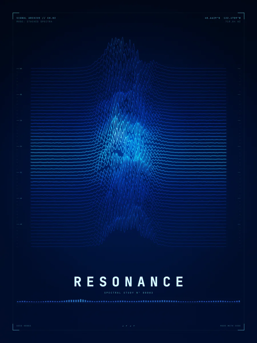 Гребени · Ridges - First Signal