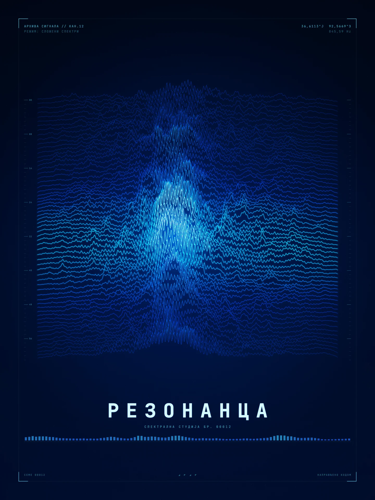 Гребени - Тиха олуја
